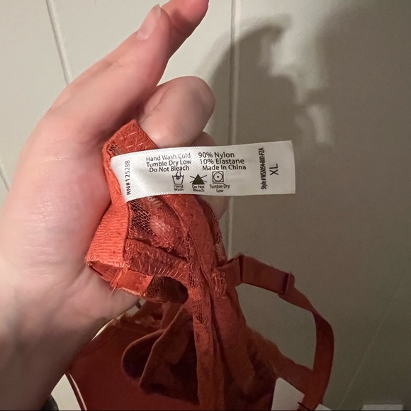 French Affair Leopard Bodysuit - Picture 4 of 4